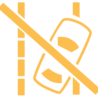 Road Departure Mitigation System Steering Assist Auto OFF indicator